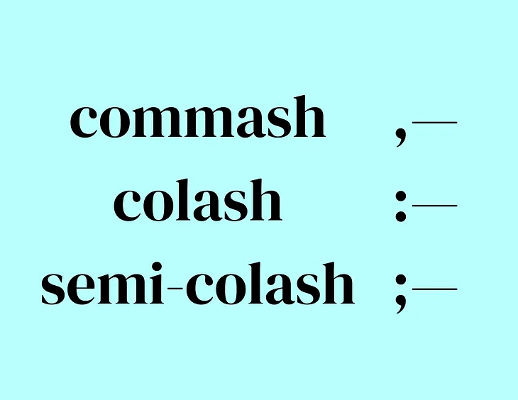 Weird 19th-Century Punctuation Marks You Should Try Using