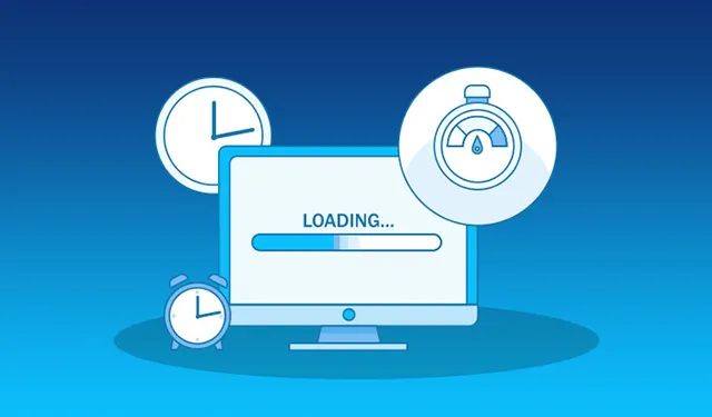 What Should be Your Ideal Site Load Speed?