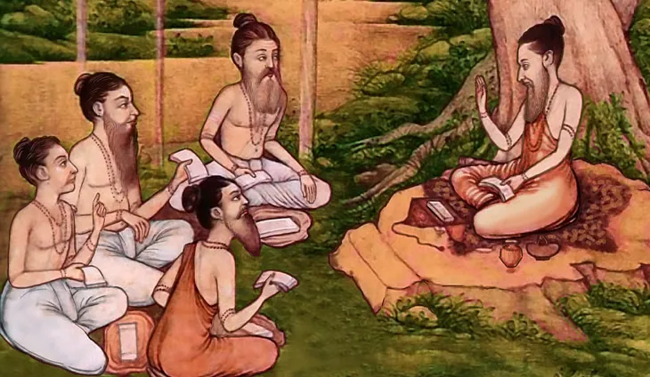 What and Why is a Sadguru –The Tradition of the Nath Yogis