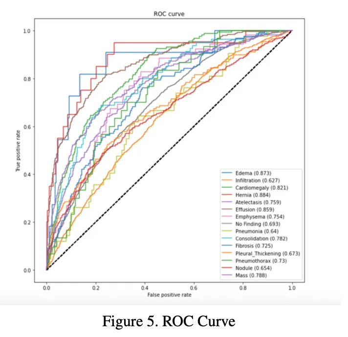 Chest Xray Image Classification with ConvNeXt