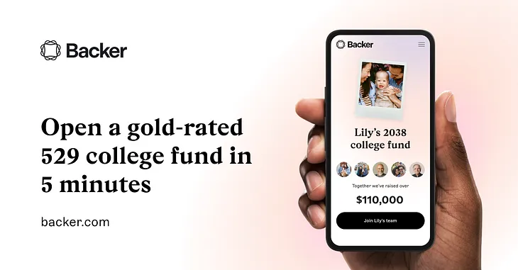 Review: Backer — Simplifying Education Savings for Families