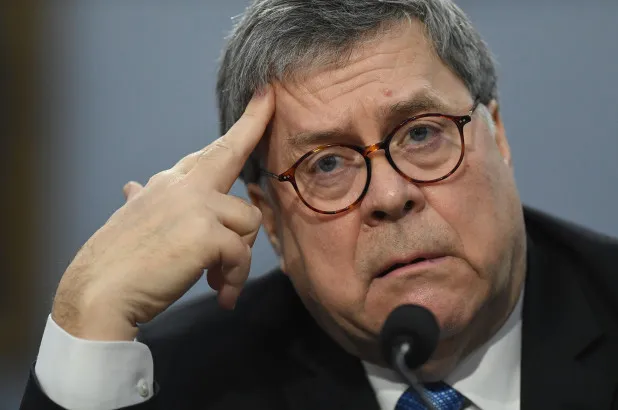 The William Barr “Scandal” Is Transparently Stupid and Absurd