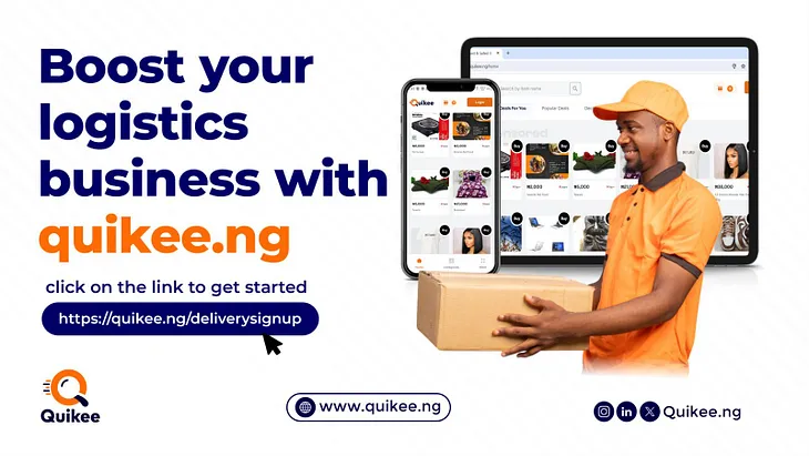 Boost Your Nigerian Logistics Business: Strategic E-Commerce Partnerships