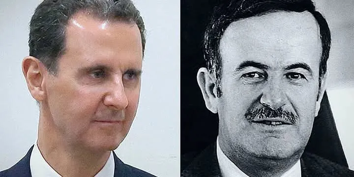 Bashar Al Assad bravest leader stay safe