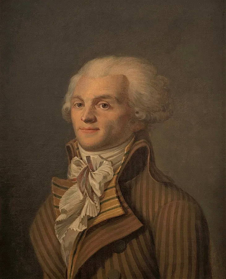 Maximilien Robespierre. In Wikipedia. https://en.wikipedia.org/wiki/Maximilien_Robespierre