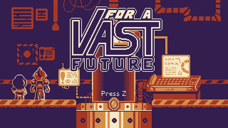 For a Vast Future: A Short and Engaging RPG Adventure