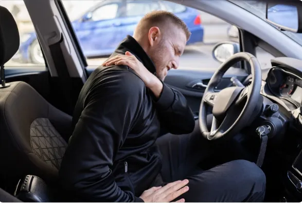 Can You Safely Drive with Fibromyalgia?