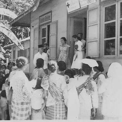 The Controversy of “Keluarga Berencana” in Indonesia in the Early 1950s: Between Maternal…