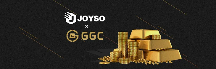 JOYSO is going for Gold ✨