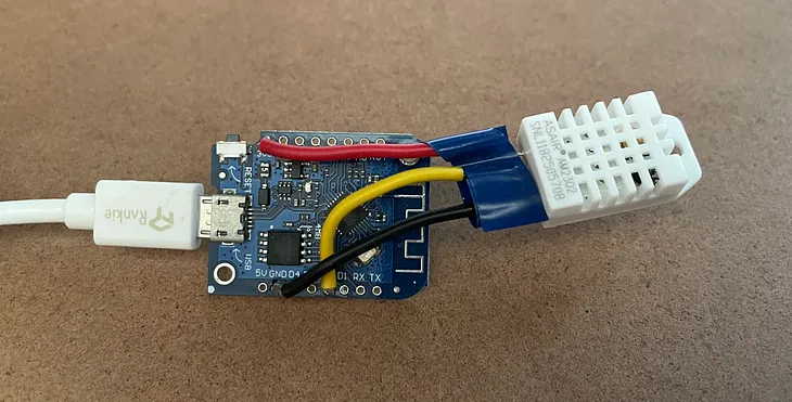 Custom SmartThing + Arduino