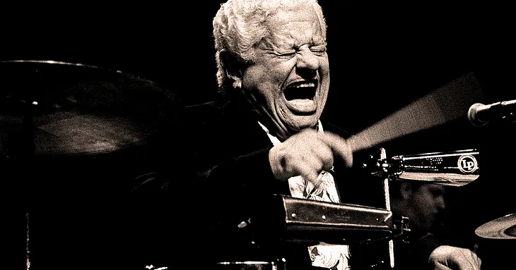 Tito Puente And The Golden Men Of Latin Jazz — Live At Lugano -…