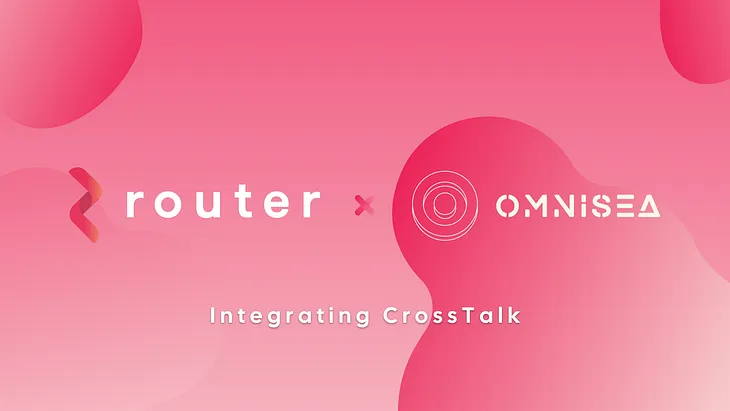 Partnership with Router Protocol