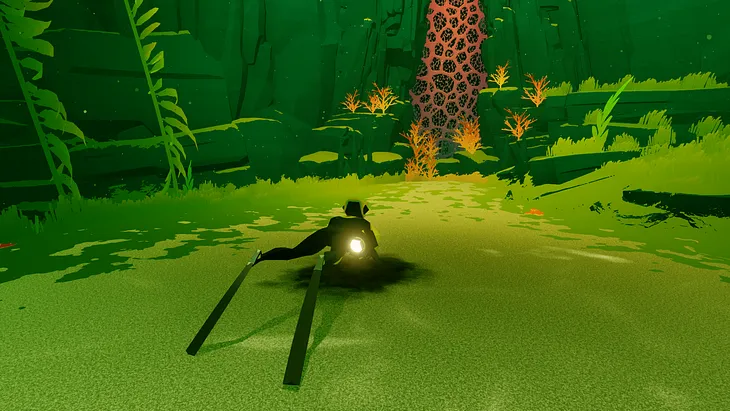 ABZÛ — Critical Play: Walking Simulators