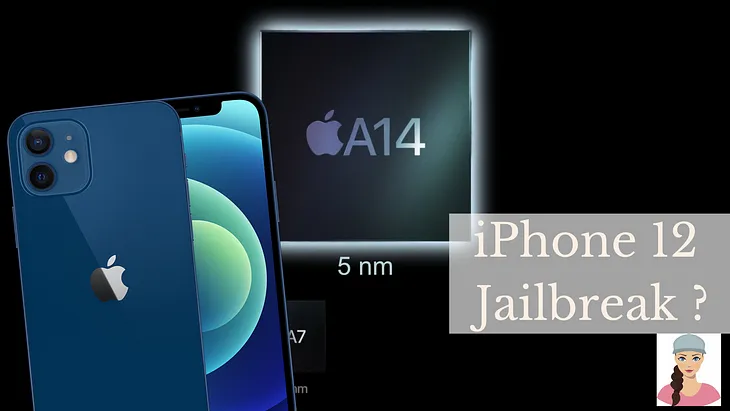 Is there a jailbreak for iPhone 12