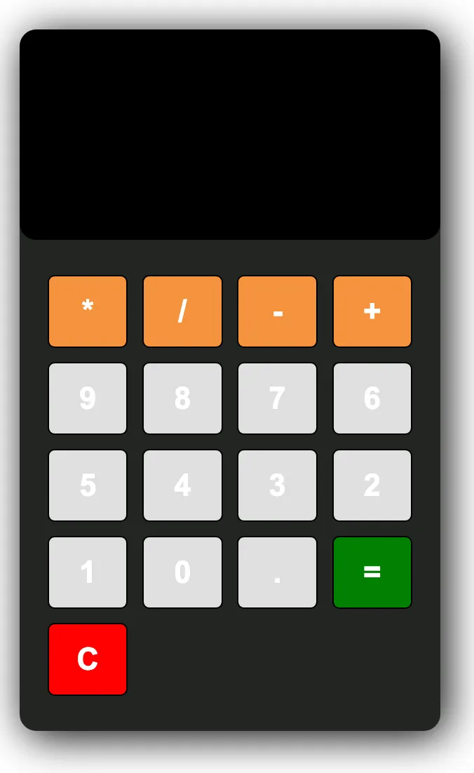 Building a Simple Calculator with HTML, CSS, and JavaScript