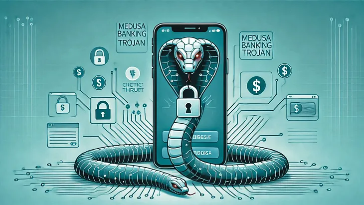 Resurgence of the Medusa Banking Trojan: A Renewed Threat to Android Users