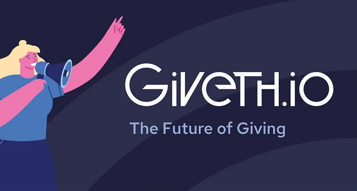 The Future of Giving is Here