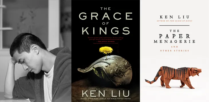 Ken Liu On Why He Never Uses MS Word To Draft Fiction