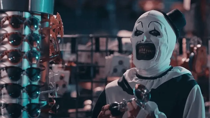 Terrifier 2: A Slasher Magnum Opus