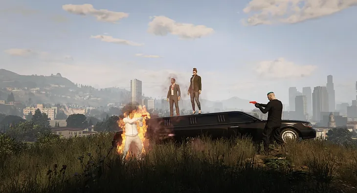 ‘Grand Theft Hamlet’ Is The Best Movie Yet About COVID-19