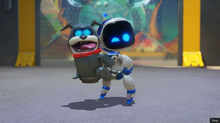 PlayStation Event Highlight: Astro Bot Captures Hearts and Minds