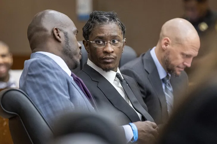 Breaking: Young Thug Accepts Plea Deal in RICO Case, Set for Release