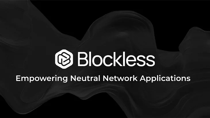 Blockless installation node