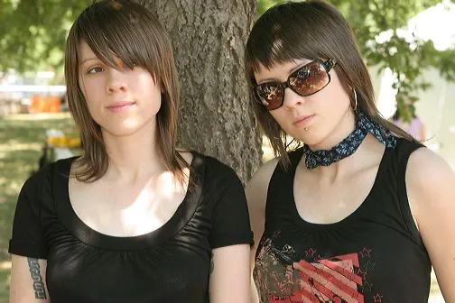 Interview: Tegan & Sara — Sisters Making Pop Art, Standing Their Ground