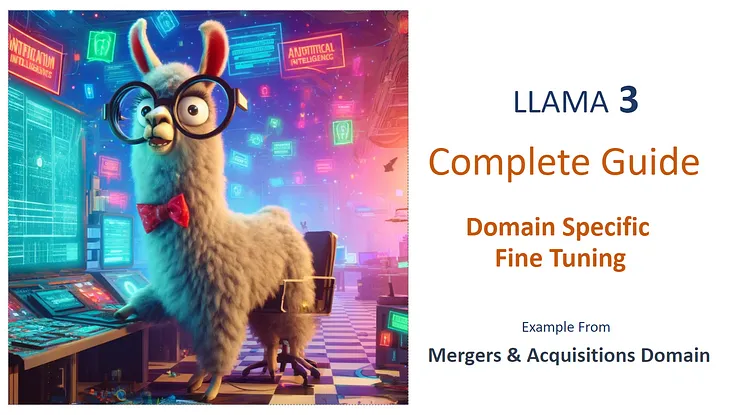 Llama3 Complete Guide on Colab.