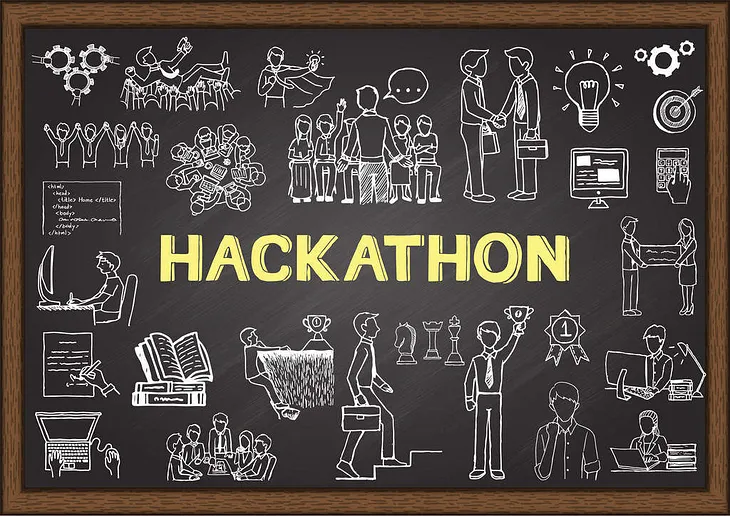 How can I use hackathons to earn money?