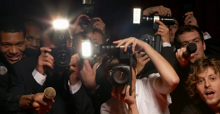 Why Leaders Need To Act Like Celebrities