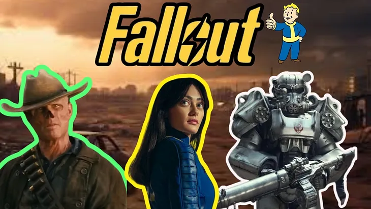 The Fallout TV Series Delivers Post-Apocalyptic Perfection