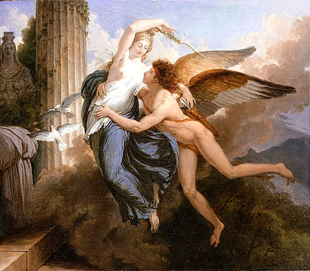 Cupid and Psyche: An Ancient Love Story