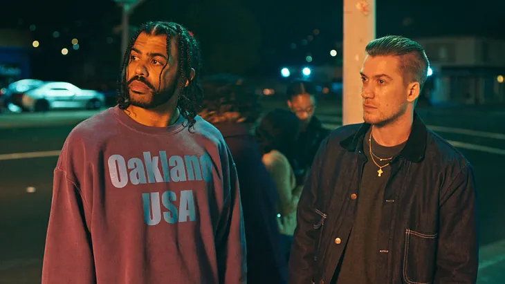 Movie Review: Blindspotting