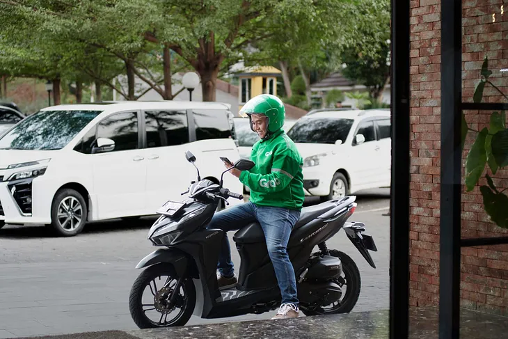 Meet Grab: The King of Southeast Asia.