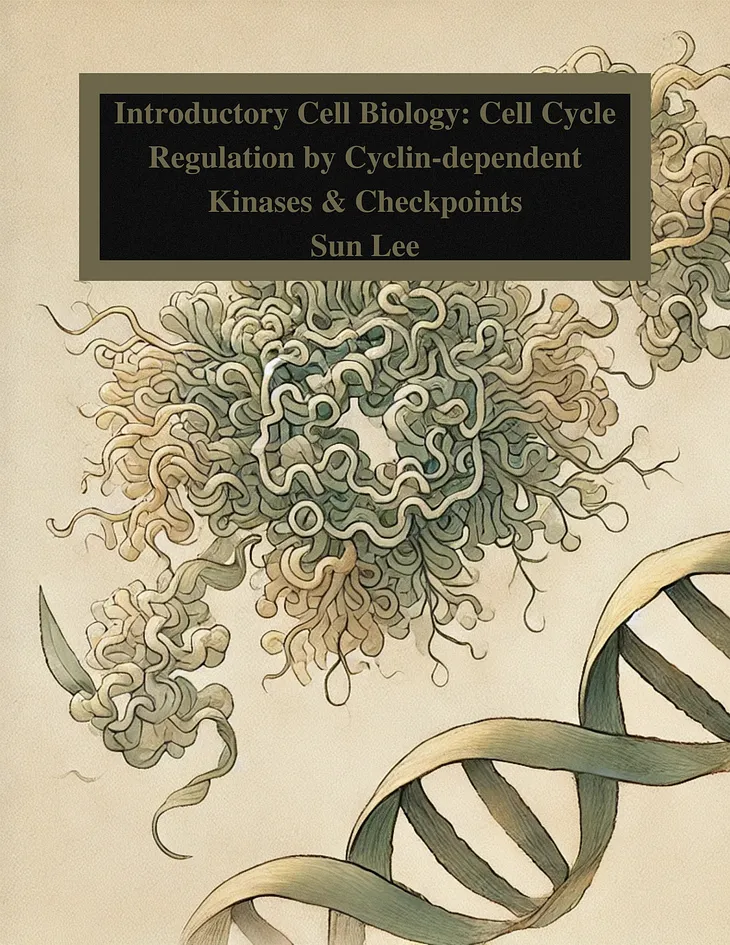 Introductory Cell Biology: Cell Cycle Regulation by Cyclin-dependent Kinases & Checkpoints