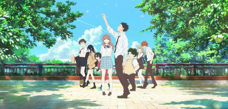 Is Koe no Katachi better than Kimi no Na wa?