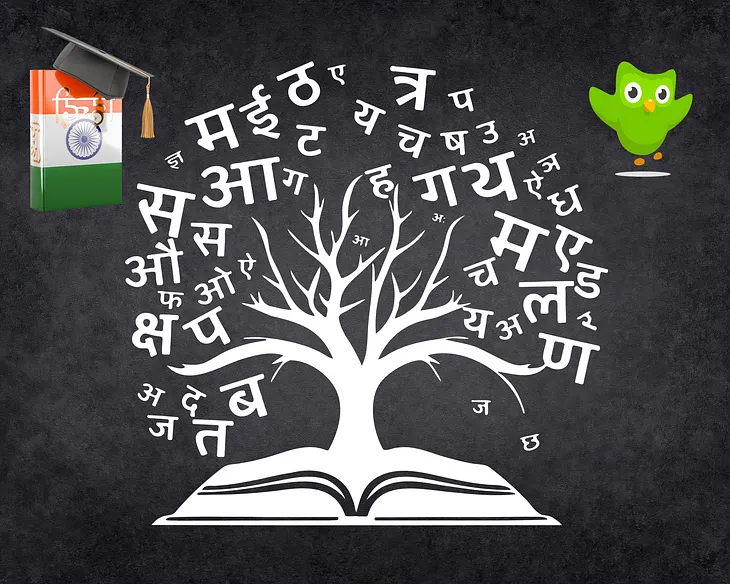 4 Easy Steps to Learn Hindi