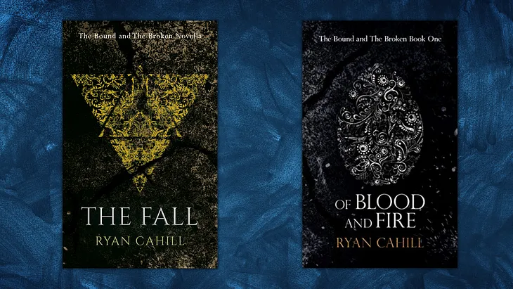 Book Review: ‘The Fall’ and ‘Of Blood and Fire’