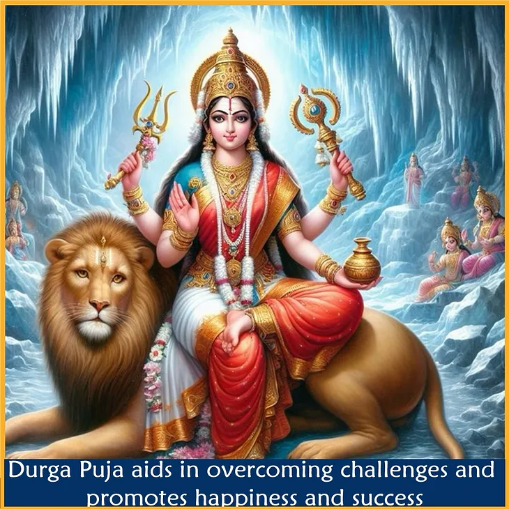 Durga Devi: The Goddess of Strength and Protection