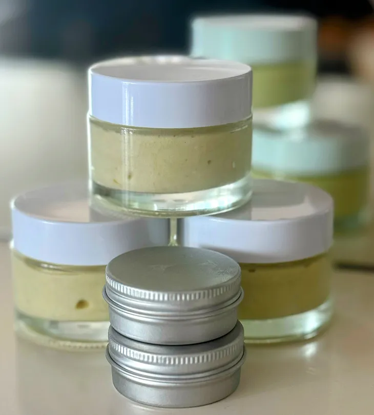 Glow Naturally Body Butter