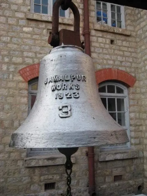 The Bells in a School