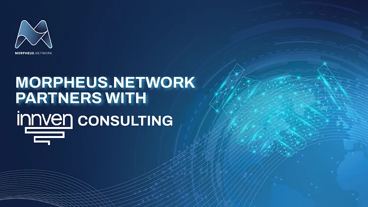 Morpheus.Network Partners with Innven Consulting