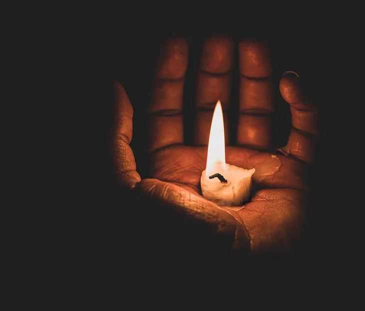 I’m No Longer Afraid of Dying After Losing My Wife, and Most of My Closest Friends and Relatives