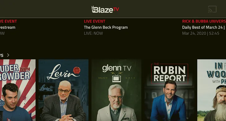 Top 10 Reasons Why I Love the Blaze and Blaze TV