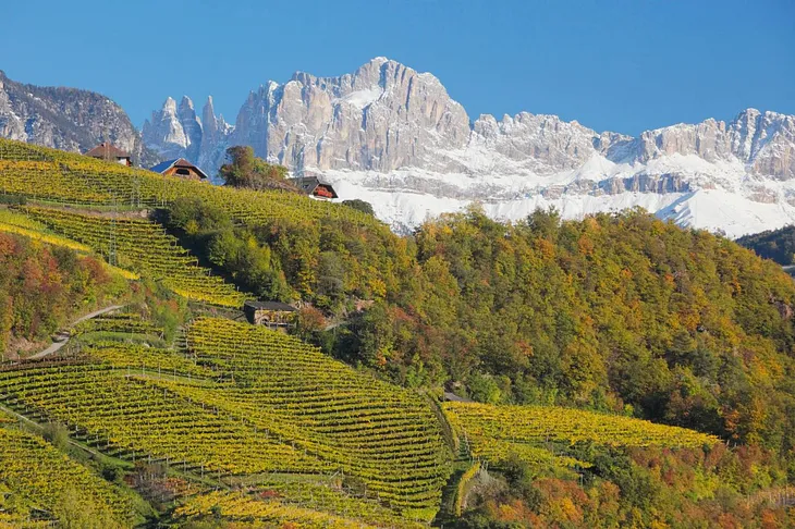 Living in South Tyrol — as a former outsider