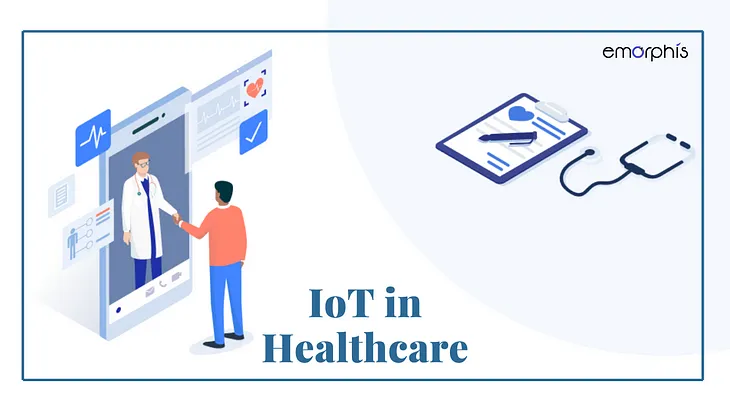 5 Recent Trends in IoT Application Development that can Change Healthcare Forever