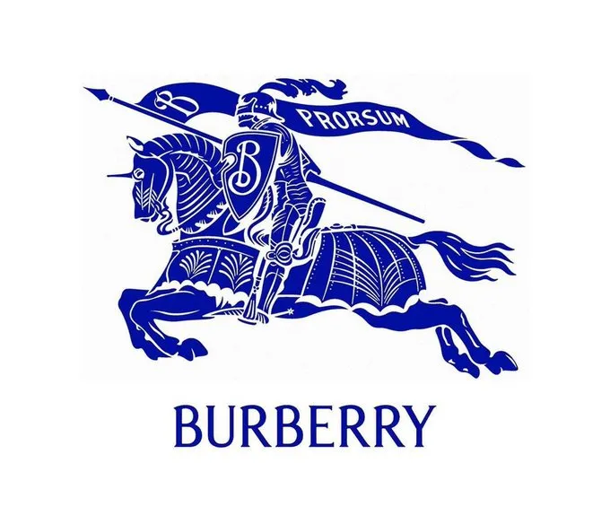 Burberry has a ‘new’ logo