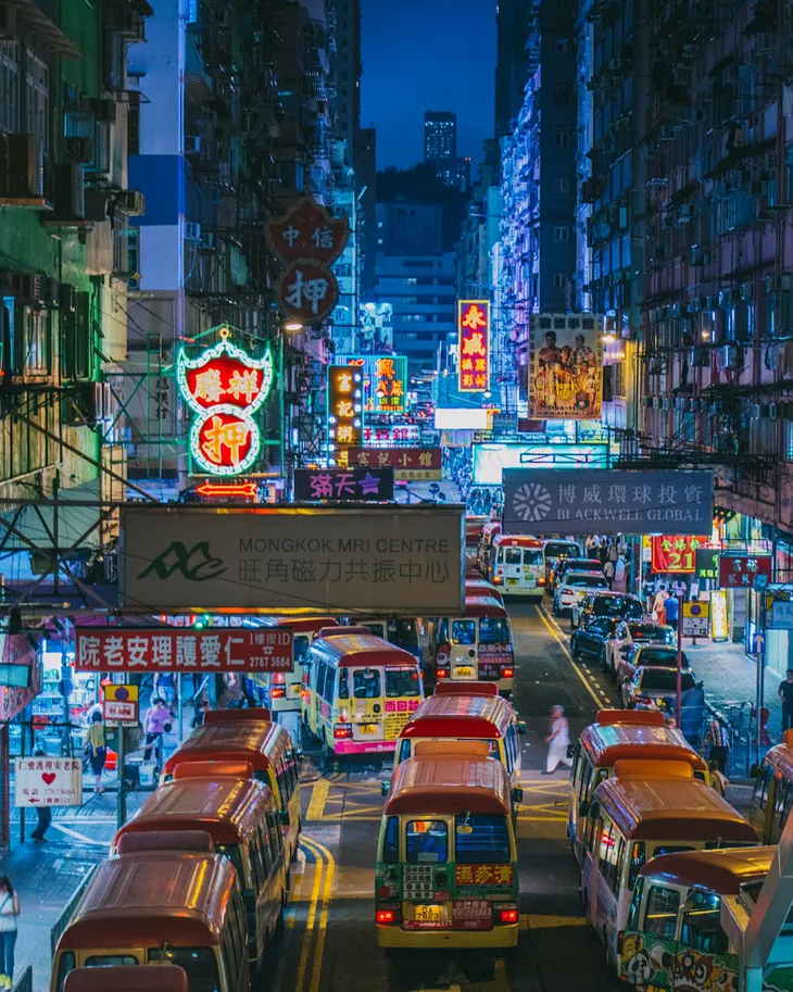 Why I Love Hong Kong: A Nostalgic Journey