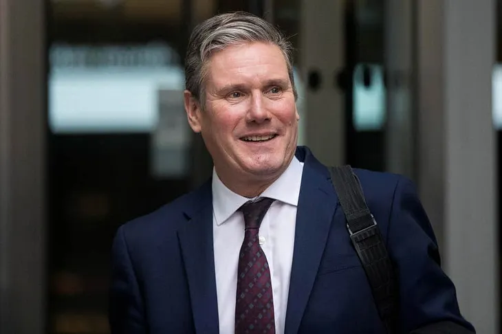 Keir Starmer’s Hypocrisy In Pleading For Party Unity